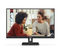 AOC - Monitor PC 27 pollici Q27E3UAM 2560 x 1440 Quad HD Tempo di Risposta 4 ms Frequenza di Aggiornamento 75Hz