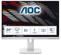 AOC P1 24P1/GR Display LED 60,5 cm (23,8 ) 1920 x 1080 pixel Full HD Grigio - Nouvo