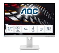 AOC P1 24P1/GR LED display 60,5 cm [23.8] 1920 x 1080 Pixel Full HD Grigio (AOC