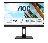 AOC P2 27P2Q LED display 68,6 cm (27") 1920 x 1080 Pixel Full HD Nero