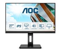 AOC P2 Q27P2Q Display LED 68,6 cm (27 ) 2560 x 1440 pixel Quad HD Nero - Nouvo