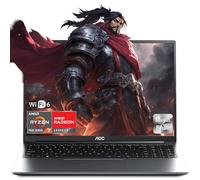 AOC PC Portatile Gaming, Ryzen™ 7 7735HS,Fino a 4,75 GHz,16 GB di RAM DDR5 4800 MHz, SSD da 512 GB,16 Pollici FHD Display,Tastiera Retroilluminata Laptop,WiFi-6