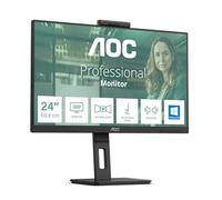 AOC 24P3CW Monitor PC 60,5 cm (23.8") 1920 x 1080 Pixel Full HD LED Nero