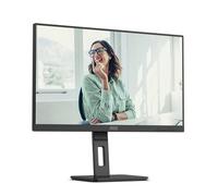 AOC Q27P3CV Monitor PC 68,6 cm (27") 2560 x 1440 Pixel Quad HD LED Nero [Q27P3CV]