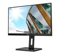 AOC Monitor Q24P2Q 23.8" LED IPS QUAD HD 2560x1440 PIXEL 4 MS 75 Hz 16.9 PRO-LINE 2K ALTOPARLANTI INCORPORA [Q24P2Q]