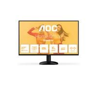 Aoc Monitor 27 LED Ips QHD 16:9 4MS 120hz 300 Cdm, DP/Hdmi Q27b35s3