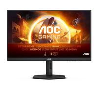 AOC Q27G4X 27" LCD Fast IPS QHD 180Hz Compatibile G-Sync