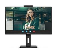 AOC Q27P3CW Monitor PC 686 cm 27" 2560 x 1440 Pixel Quad HD LED Nero