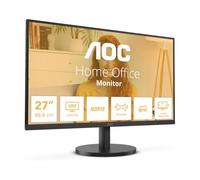 AOC B3 U27B3A Monitor PC 68,6 cm (27") 3840 x 2160 Pixel 4K Ultra HD LCD Nero