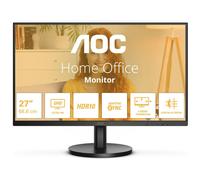 AOC B3 U27B3M Monitor PC 68,6 cm (27") 3840 x 2160 Pixel 4K Ultra HD LCD Nero [U27B3M]