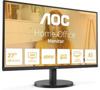 AOC U27B3M - Monitor UHD da 27 pollici, HDR10 (3840x2160, 4K, 60 Hz, 2x HDMI