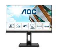 AOC P2 U27P2 LED display 68,6 cm (27") 3840 x 2160 Pixel 4K Ultra HD Nero