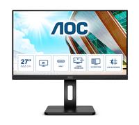 AOC U27P2CA Monitor PC 68,6 cm (27") 3840 x 2160 Pixel 4K Ultra HD LED Nero