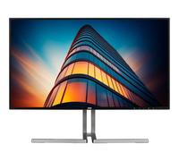 AOC U27U3CV Monitor PC 68,6 cm (27") 3840 x 2160 Pixel 4K Ultra HD LCD Nero [U27U3CV]
