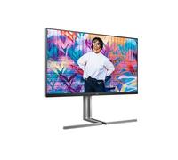 AOC U32U3CV Monitor PC 80 cm (31.5") 3840 x 2160 Pixel 4K Ultra HD LCD Nero [U32U3CV]