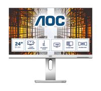 Monitor 24'' LED IPS X24P1 / GR 1920x1200 WUXGA Tempo di Risposta 4 ms
