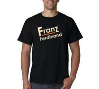 AODBEJP Franz-Ferdinand-T-Shirt