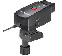 AODELAN Lanc - Controller zoom per videocamera, telecomando con cavo jack da 2,5 mm per Sony 190P 150P 198P VX2000E per Canon per fotocamera Panasonic