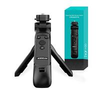 AODELAN Maniglia per fotocamera, mini treppiede con scatto remoto per Canon EOS R RP R5 R6 90D M50 SL2 PowerShot SX70 HS, sostituisce Canon HG-100TBR