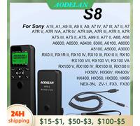 AODELAN Rilascio Otturatore Wireless con Cavi Controller Timer Per Sony A1 A9 A7IV A7RV A7SIII A6600 A6500 A6400 HX350 FX30