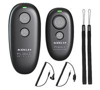 AODELAN Rilascio wireless per fotocamera Nikon Df, Z7, Z6, D750, D5600, D7500, D850, D800, D7200, D3, D4, D5, COOLPIX P1000, P7800, Sostituire Nikon MC-DC2, MC-30, MC-36A