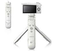 AODELAN Treppiede con impugnatura per riprese wireless per Canon con telecomando per fotocamera per Still, Video, Vlogging per Canon R5II R10 R50 M50