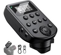 AODELAN Trigger flash wireless compatibile con Profoto Air1 e Air2, per Canon, per Sony, per Nikon, per Olympus, per fotocamere Fujifilm 650FT Telecomando 100 canali 6 gruppi, sostituisce Connect Pro