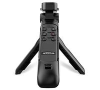 AODELAN Tripod Wireless Shooting Grip con Remote Control per Vlogging Sony ZV-E10, ZV-1F, a6100, a6400, a6600, a7 III, a7R III, a7R IV, a9, a9 II