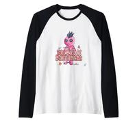 Aodh, Il Goglin della Rabbia Maglia con Maniche Raglan