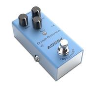 AODSK Pedale effetto per chitarra elettrica (Crunsh Distortion)