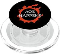 AoE accade per i guerrieri della luce e delle tenebre PopSockets PopGrip per MagSafe