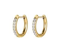 AOEDEJ G23 - Orecchini a cerchio in titanio e argento, 18 g, piccoli orecchini a cerchio da 8 mm/10 mm/12 mm, per orecchie sensibili, per piercing multipli, cartilagine, Titanio, Zirconia cubica