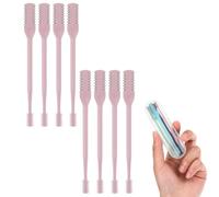 AOEMSMEISN Tagliacapelli nasale 2 in 1 per uomini e donne, 2025 nuovo coltello per peli del naso a doppio lato, strumento portatile per la rimozione dei peli delle narici, taglio dei peli del naso a