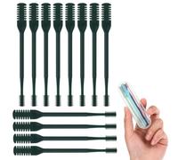 AOEMSMEISN Tagliacapelli nasale 2 in 1 per uomini e donne, 2025 nuovo coltello per peli del naso a doppia faccia, strumento portatile per la rimozione dei peli delle narici, taglio dei peli del naso a