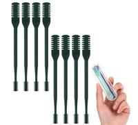 AOEMSMEISN Tagliacapelli nasale 2 in 1 per uomini e donne, 2025 nuovo coltello per peli del naso a doppia faccia, strumento portatile per la rimozione dei peli delle narici, taglio dei peli del naso a