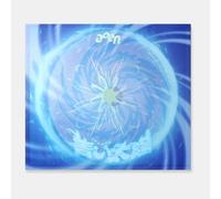aoen The Blue Sun The Blue Ver. CD edizione limitata + libretto + segnalibro ...