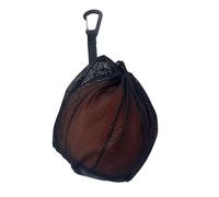 AOEVUIR 1 Pcs Borsa da pallacanestro multifunzionale per bambini e adulti zaino portatile e borsa a rete inclusi