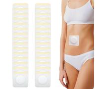 AOEVUIR 30 Cerotti Dimagranti Slim Patch, Dimagrante con Veleno d'Ape, Linfo-drenante Anti-Cellulite, Perdere Peso Velocemente e Delicatamente, Snellire la Vita