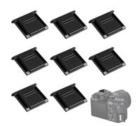 AOEVUIR 8 Pcs Hot Shoe Cover Protezione per Slitta Flash Compatibile