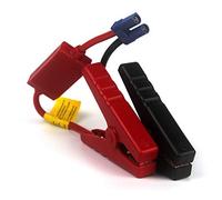 Aofan EC5 - Cavo di avviamento di emergenza per auto, 200 A, ad alta corrente, con protezioni di sicurezza, 12 V, per auto, SUV, furgoni, camion