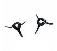 AOFCESQY Giunto cardanico vuoto for D-JI Mavic Mini 3 Pro Camera Yaw Roll Arm con motore PTZ Cavo ammortizzatori in gomma Parti di riparazione della sfera(2 pcs rubbers)