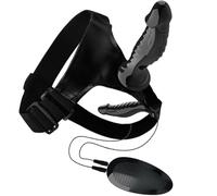 AOFCESQY Péņę Ḋ-Ílđò Indℴssabile Vîbràtℴré Stráp-Ôn Uómo P-É É con Cínturáper Dònna Lèsbiá, Fállo V-Îbrànte Dòppìa Tēsta Pénétr Zion Réà-Lîstîcó P-Éné in M-Òrbidò S-Ilicône