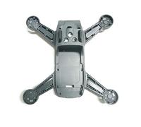 AOFCESQY Telaio centrale Shell Camera Core Board Gimbal Motori Cavo PTZ Scheda ESC GPS IMU Sensore 3D Vision Arm Motor for D-JI Spark(Middle Frame)