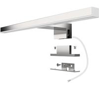 Aogled Lampada da Specchio 5W LED,400LM 30 cm 230V da Bagno Bianca Neutra 4000K,Classe II Illuminazione da Parete,Lunghezza 300 mm