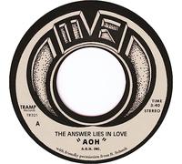 aoh-the answer lies in love 7' vinyl