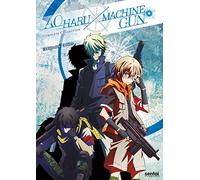 Aoharu X Machinegun (3 Dvd) [Edizione: Stati Uniti]