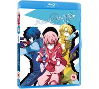 Aoharu X Machinegun (Blu-ray)