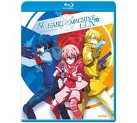 Aoharu X Machinegun (Blu-ray)