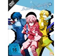 Aoharu X Machinegun - Volume 2: Episode 05-08 (DVD) Hideaki Nakano
