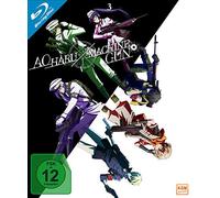 Aoharu X Machinegun - Volume 3: Episode 09-13 (Blu-ray)